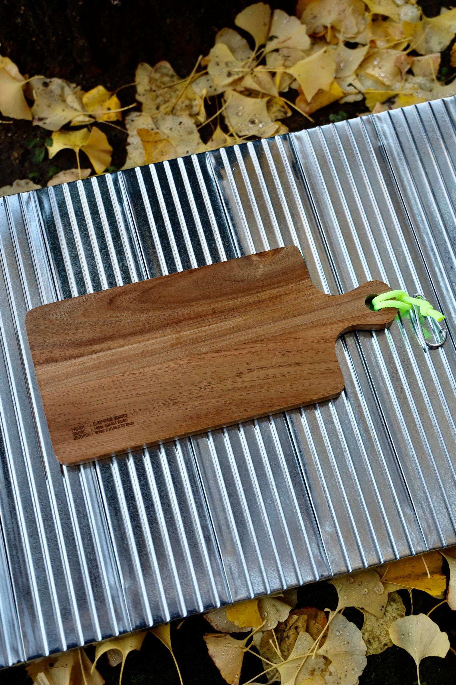 フレッシュサービス FDS_CHOPPING BOARD(FDS251-99216)NATURAL