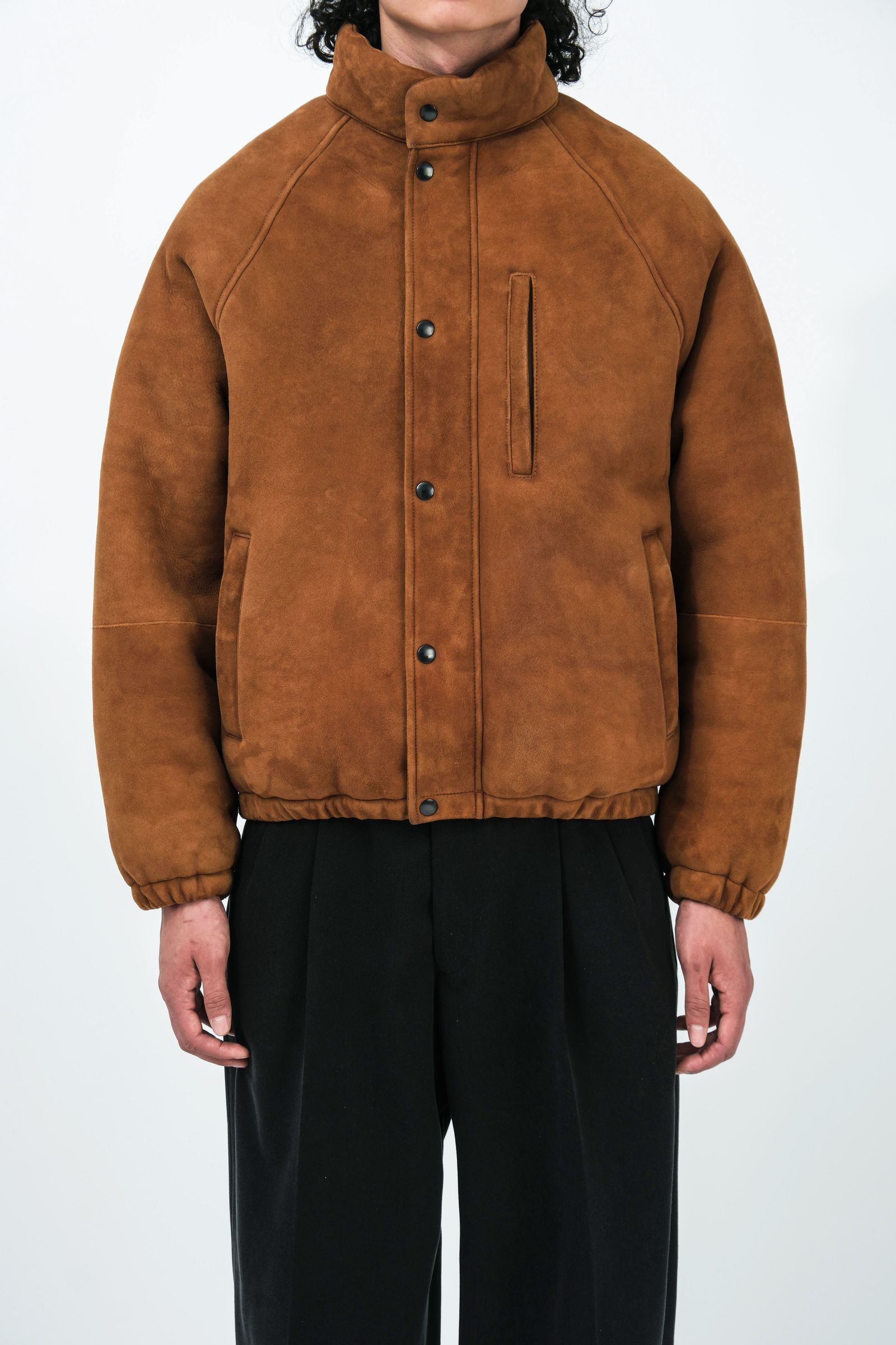 アプレッセ 2026 STYLE1 Vintage Mouton Ski Down Jacket(26SAP-01-08)CAMEL☆11月29日(土)発売！