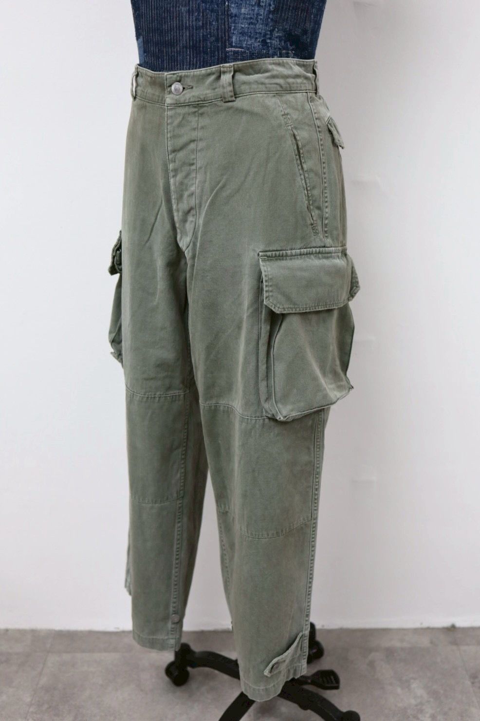 アプレッセ 2026 Vintage FA HBT M-47 Pants(26SAP-04-43)SAGE☆4月25日(土)発売！