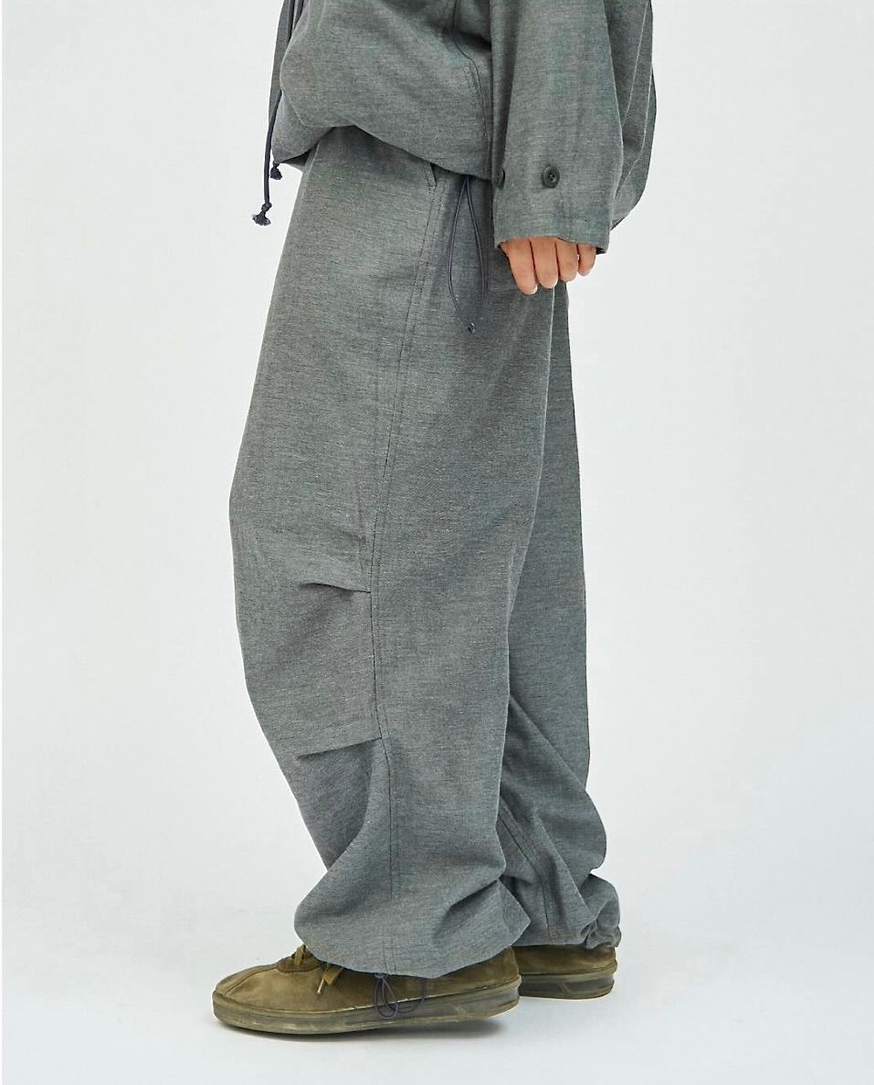 フレッシュサービス TYPEWRITER REVERSIBLE CARGO PANTS(FSC243-40008)GRAY