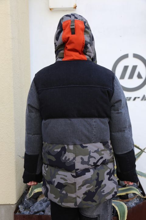 eYe JUNYA WATANABE MAN 新作カナダグースコラボレーションマクミランパーカ style.2020.10.31
