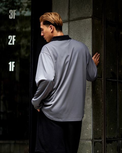 セダンオールパーパス 24-25 Game Shirt(Away Grey)9月21日(土)新作発売！