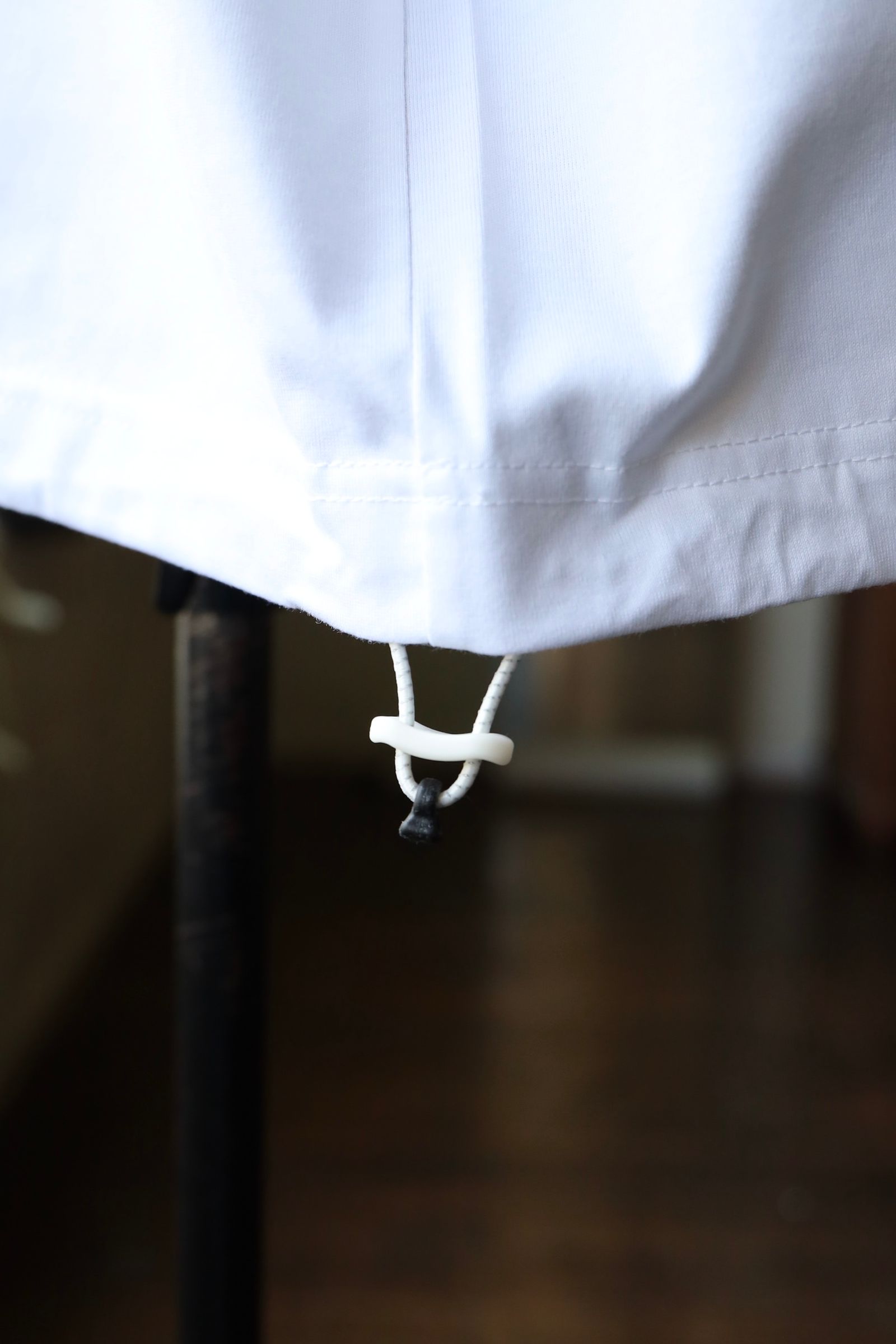 イズネス25SS BALLOON SHORT SLEEVE T-SHIRT(25SS_03_31SSSH05-1)WHITE