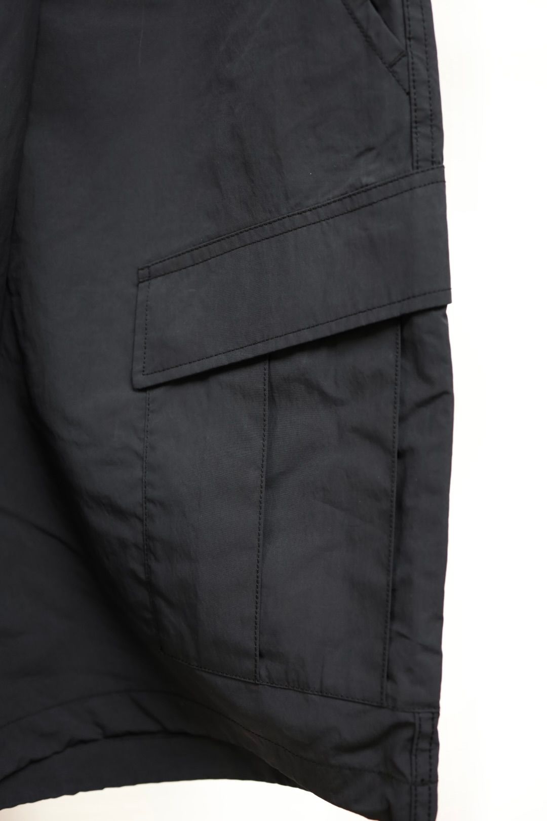 DAIWA PIER39(ダイワピア39) TECH MIL 6POCKET SHORTS(BP-60026)BLACK☆2月21日(土)発売！