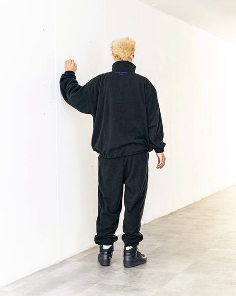 FreshService  AS×FS FLEECE TRACKSUIT (BLACK) 8月30日(土)新作発売！