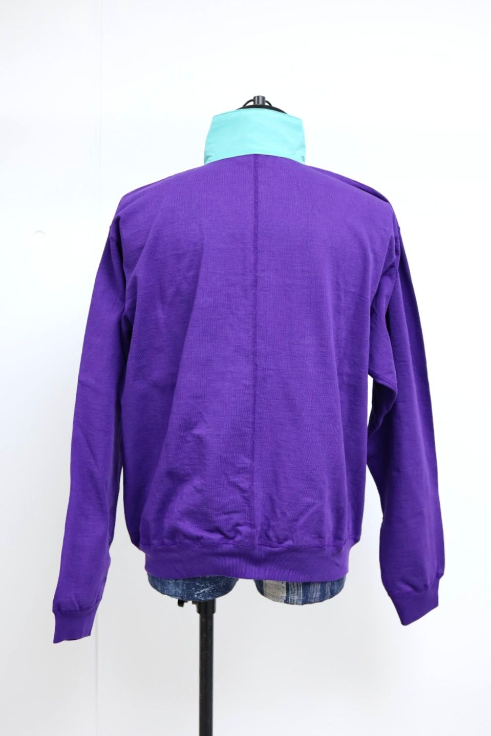 Gurank グランク 26SS カーディガン 14/2 LW cardigan (2617)PURPLE★新作発売！