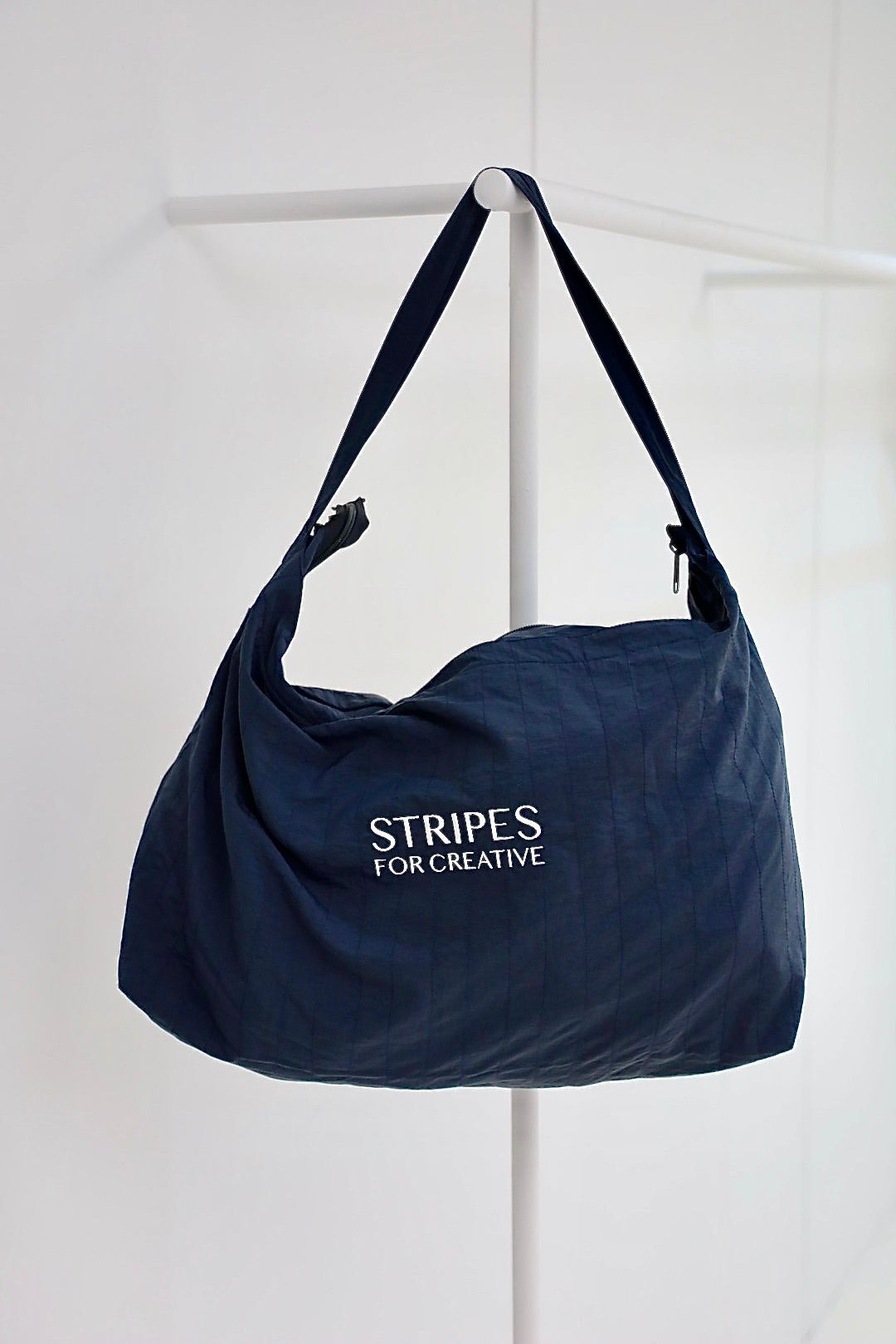 S.F.C 25FW エスエフシー MESSENGER TOTE (SFCFW25AC05)D Navy