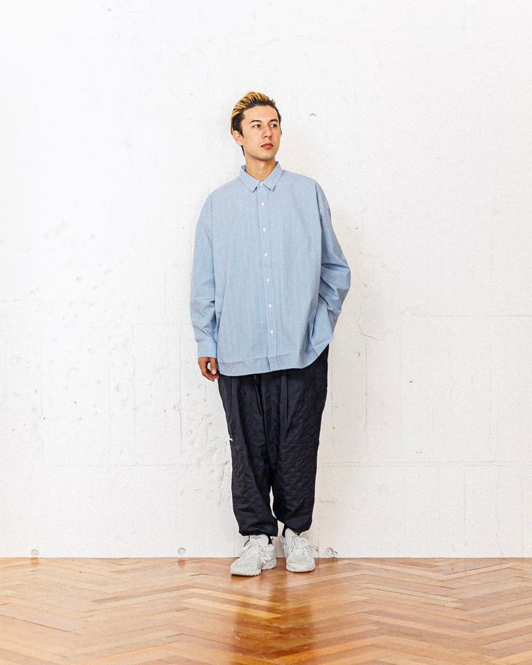 モデル186cm/sizeXXL
