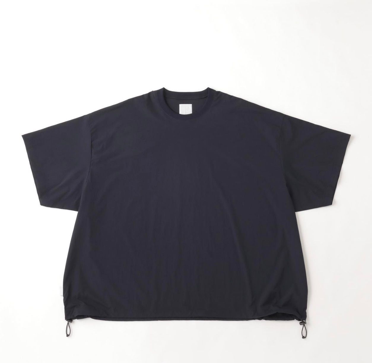 S.F.C 24SS エスエフシー BIG NYLON SS TEE(SFCSS24S05)Navy☆3月30日(土)発売！