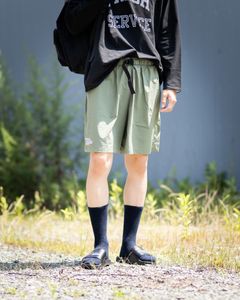 フレッシュサービス ALL WEATHER SHORTS (KHAKI)