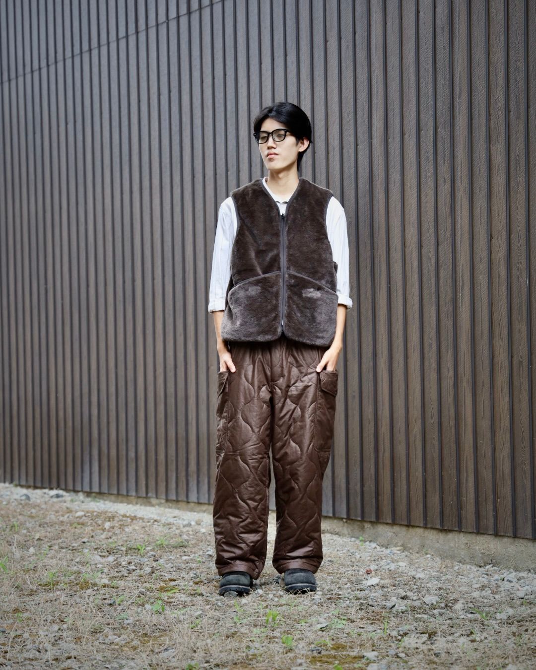 DAIWA PIER39 TECH BRITISH HUNTER FUR VEST 10月24日(土)新作発売！