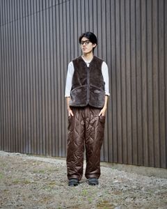DAIWA PIER39 TECH BRITISH HUNTER FUR VEST 10月24日(土)新作発売！