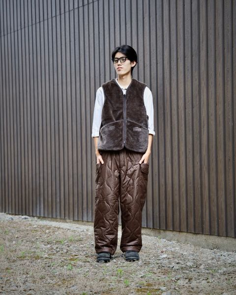 DAIWA PIER39 TECH BRITISH HUNTER FUR VEST 10月24日(土)新作発売！