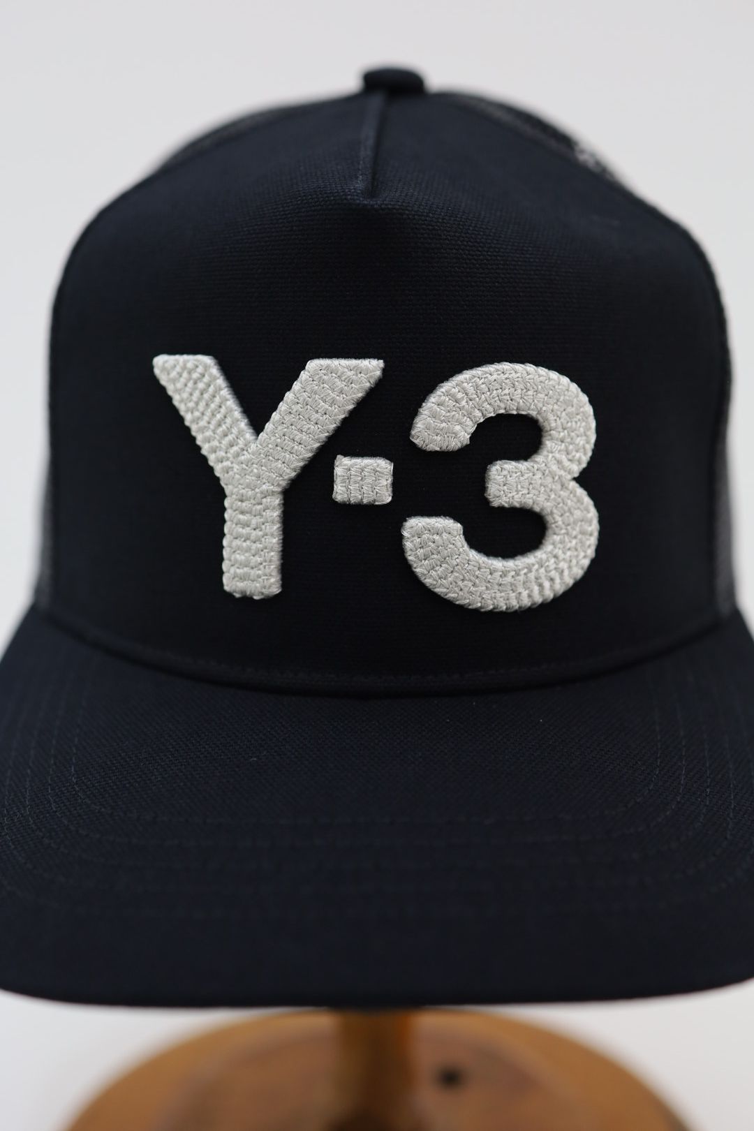 ワイスリー Y-3 TRUCKER CAP(KT0565)BLACK☆新作発売！