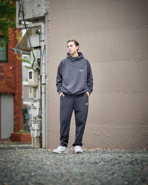 FreshService VIBTEX for FreshService SWEAT PULL HOODIE 11月23日(土)新作発売！