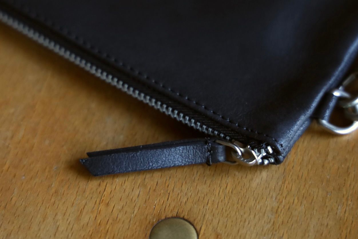 Morphee / モルフェポーチ POUCH(PO-BLK)BLACK☆新作発売！