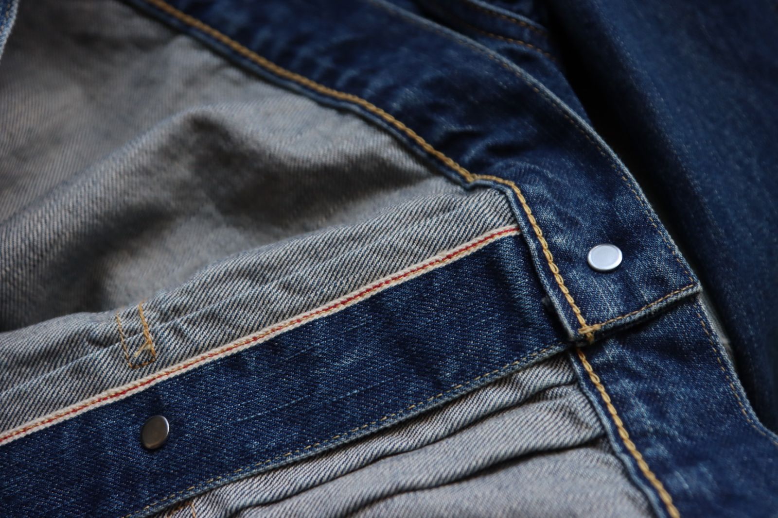 アプレッセ24SS デニムジャケット1st Type Denim Jacket(24SAP-01-13H)INDIGO☆2月10日(土)発売！
