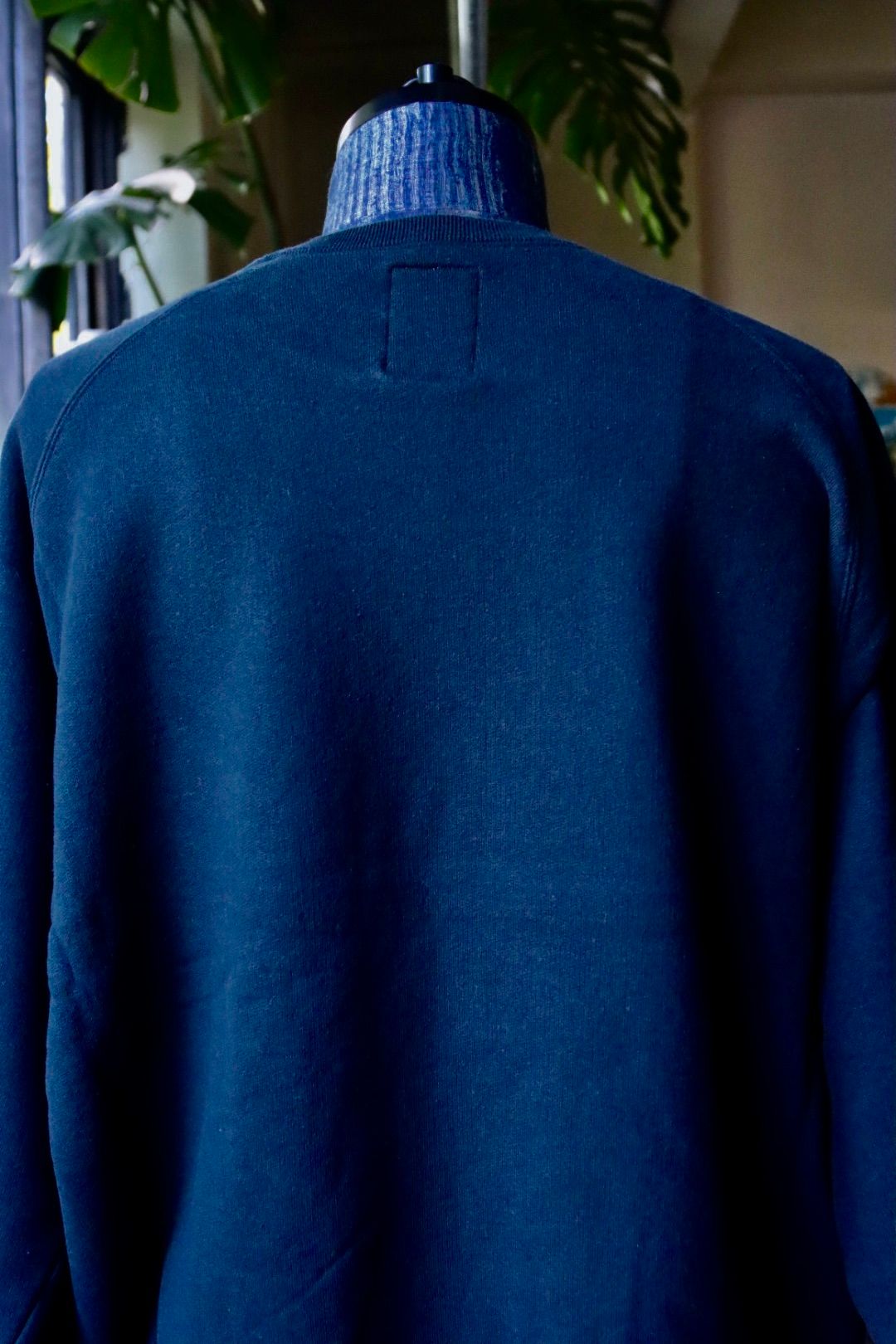 S.F.C 23FW SFC RAGLAN CREW(SFCFW23CS03)D Navy