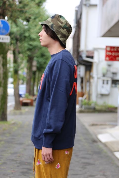 WIND AND SEA 9月19日発売 SEA(SPC) SWEAT SHIRT (WDS-20A-TPS-07) "NAVY"style.2020.9.18.