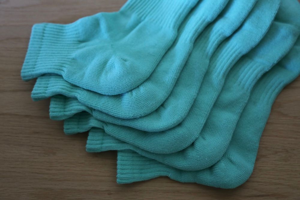 フレッシュサービスソックスORIGINAL 3-PACK SHORT SOCKS(MINT GREEN)☆再入荷！