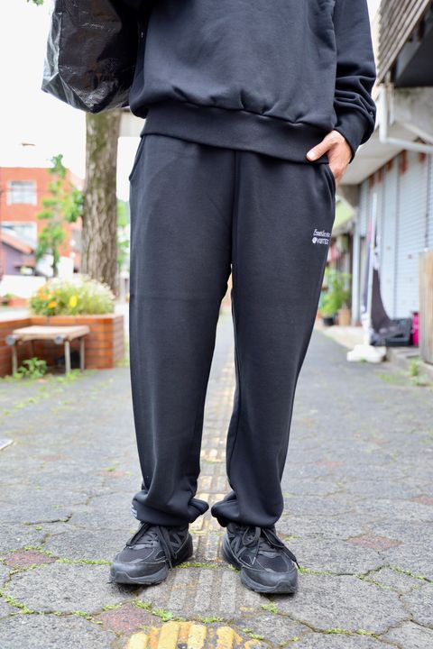FreshService VIBTEX for FreshService SWEAT CREW NECK PULLOVER (BLACK) 5月31日(土)新作発売！