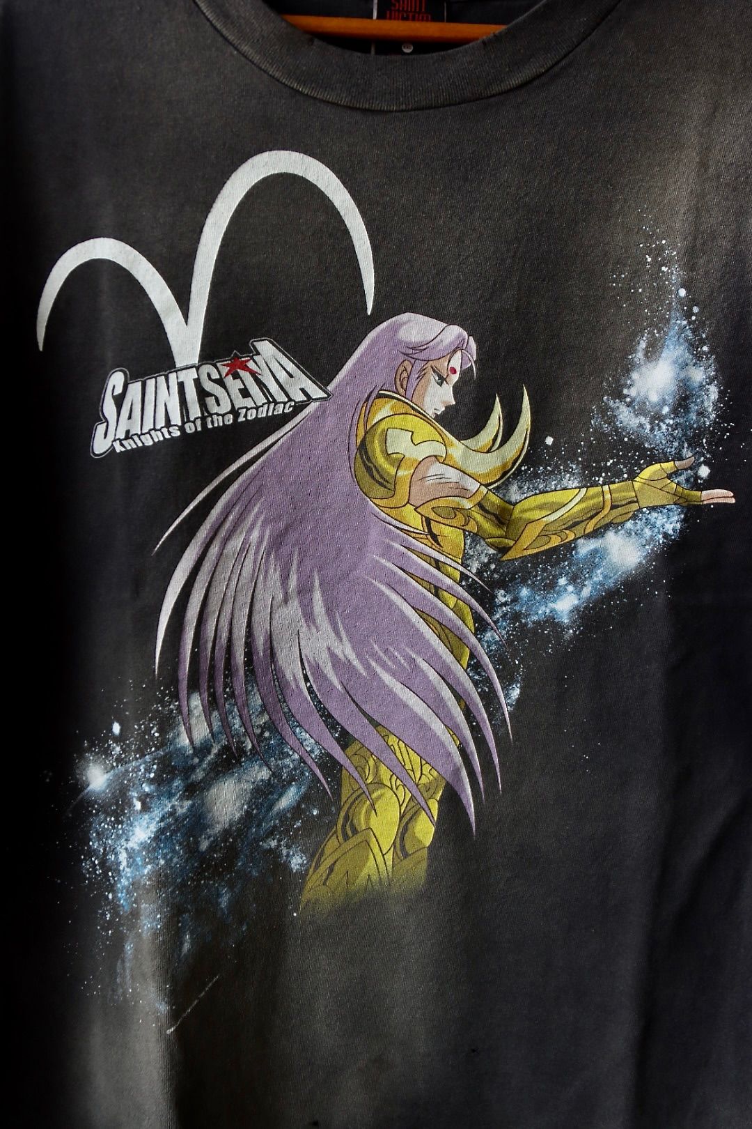 SAINT M×××××× - セントマイケル 24SS MUU_SAINT SEIYA_TEE (SM-YS8 ...