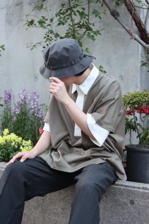 E.TAUTZ RUGBY SHIRT(SHI07 1219) style. 2022.04.30.