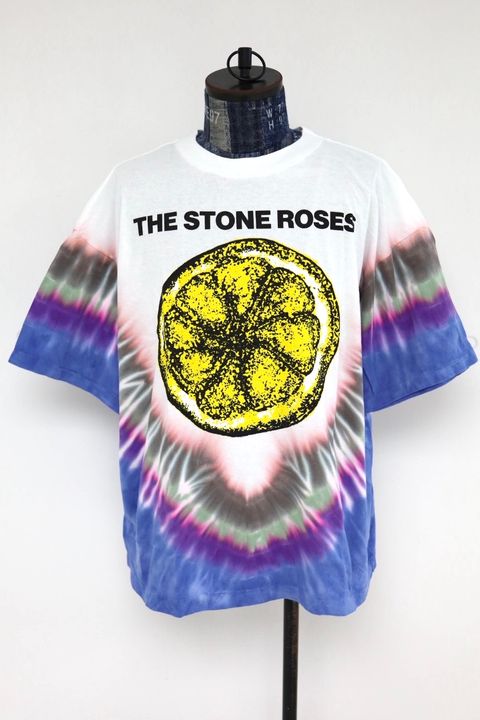 セントマイケル 26SS LEMON_SS T-SHIRT(SM-MK8-0000-C76)TIE DYE☆4月11日(土)発売！