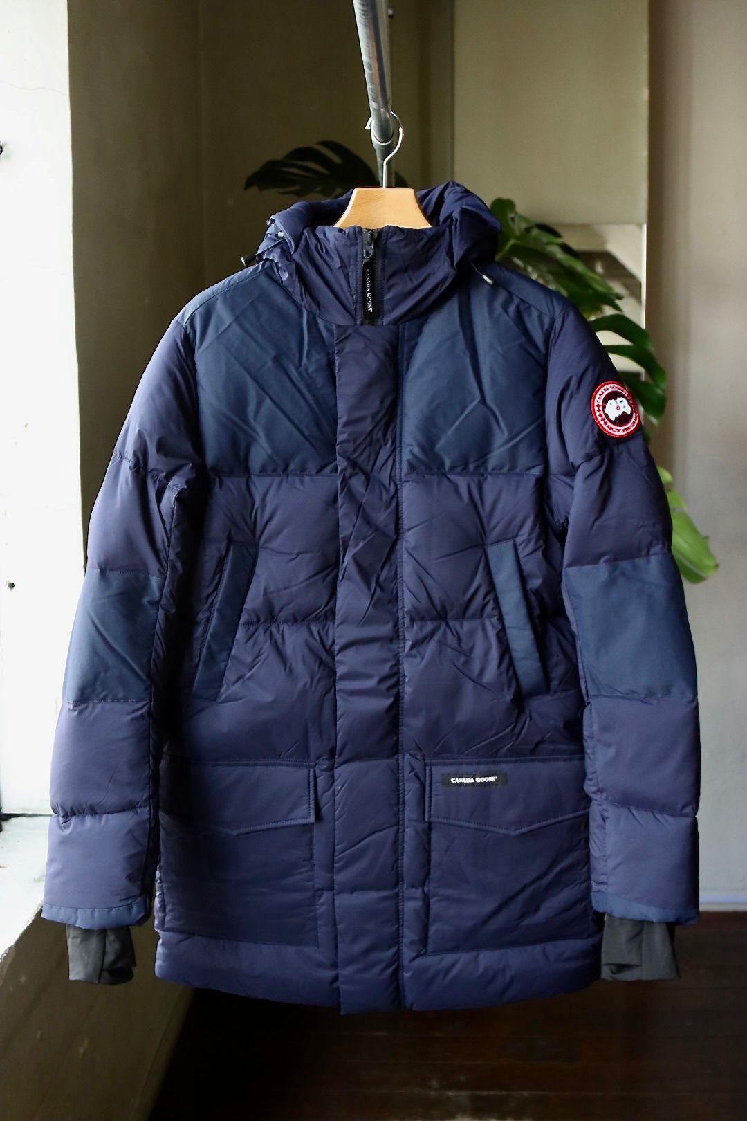 CANADA GOOSE (カナダグース) 正規取扱店 | mark 22AW先行予約