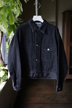 プロダクトトゥエルブ City Work Jacket (25AW-PBL09)