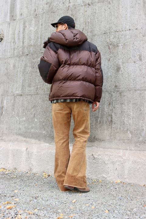is-ness イズネス 23AW FUNCTIONAL DOWN JACKET is-ness×NANGAスタイル