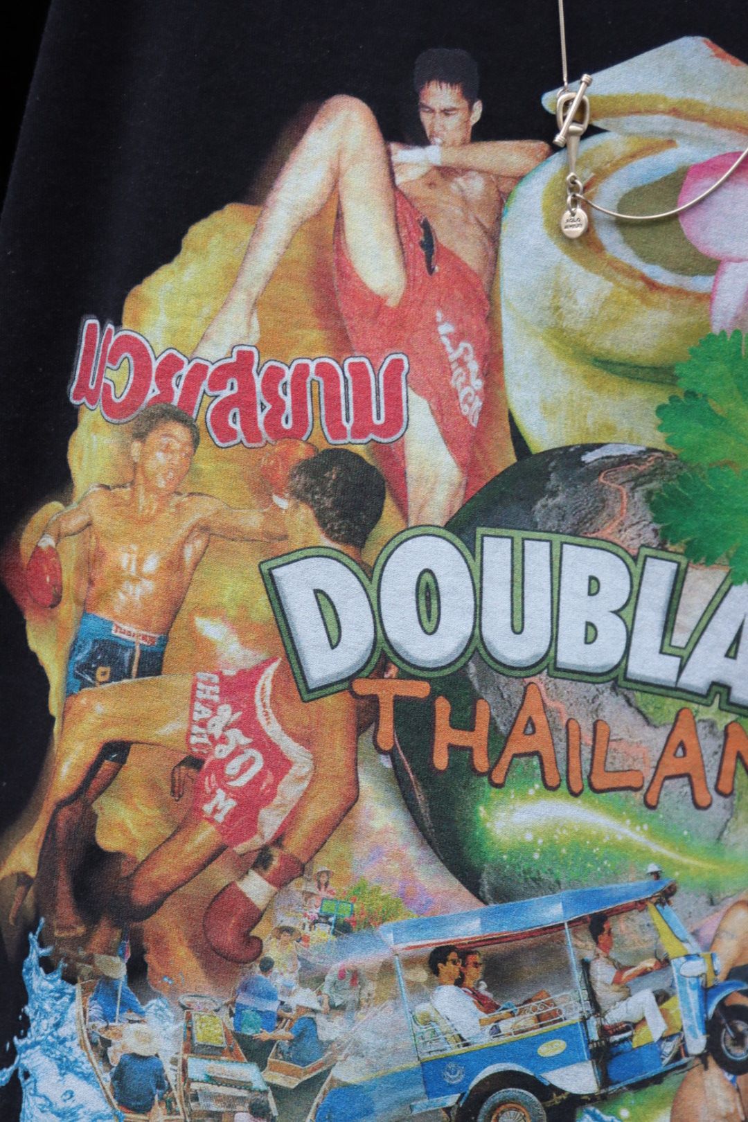doublet 23AW DOUBLET × PZ TODAY T-SHIRT 7月15日(土)発売！