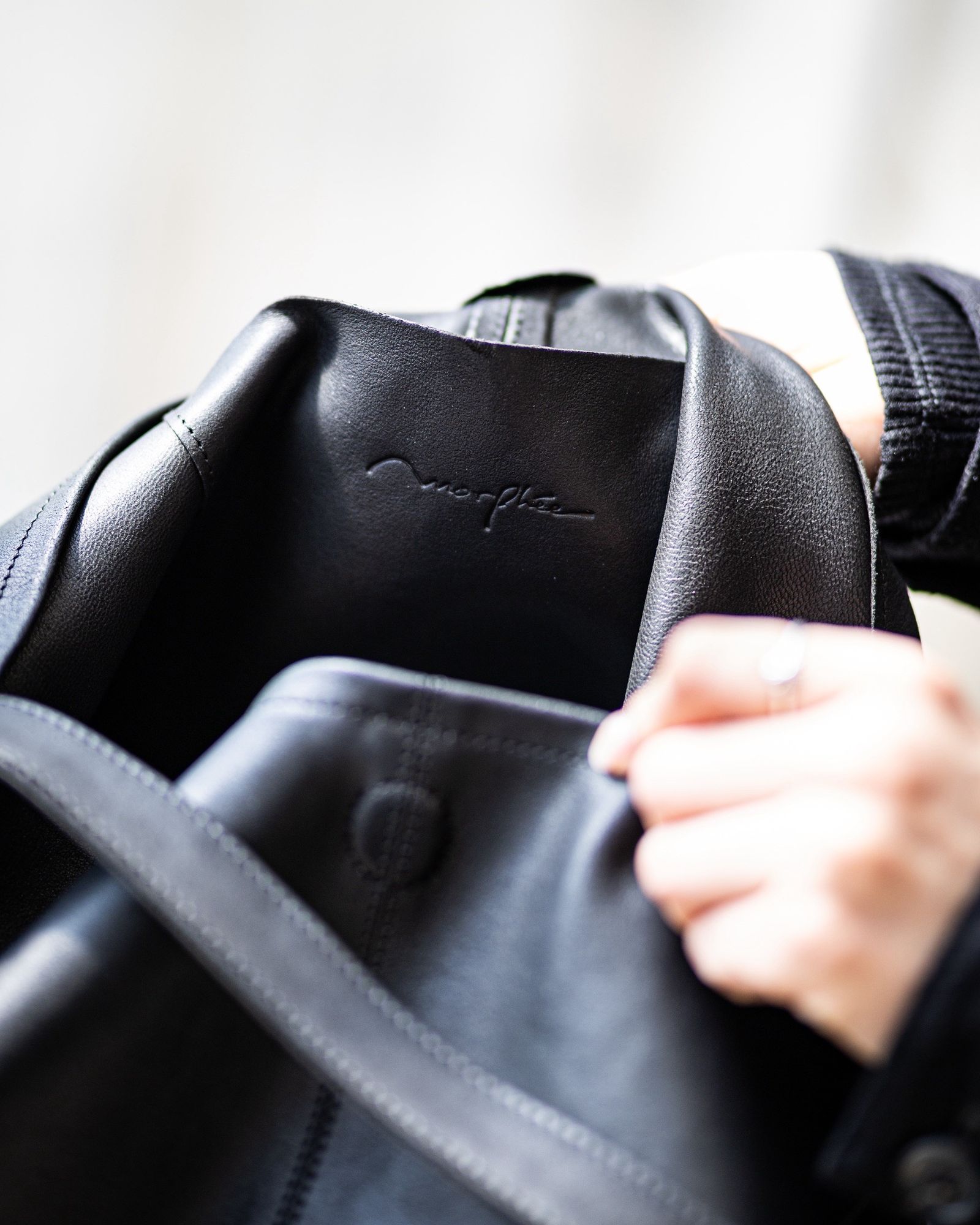 blurhms 26SS 新作 Silk/Cotton Nep Short Jacket&Side Seamless 4P Pants style.2026.4.6