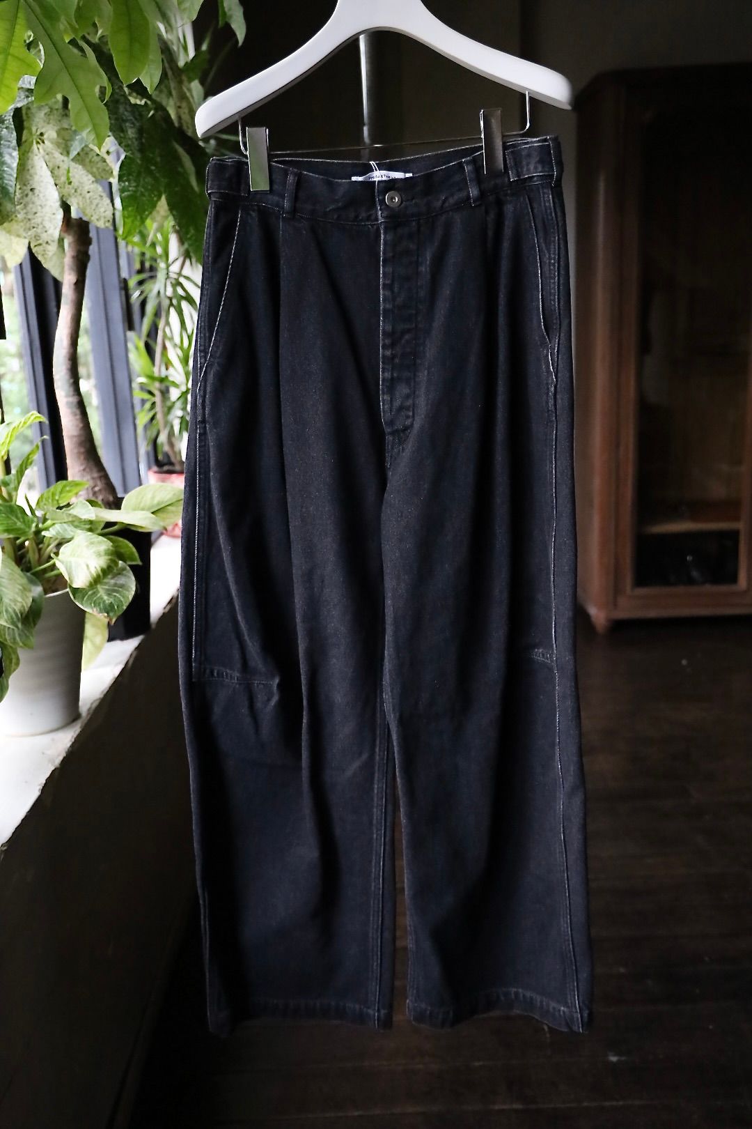 プロダクトトゥエルブ 25AW City Work Trousers (25AW-PPT06)