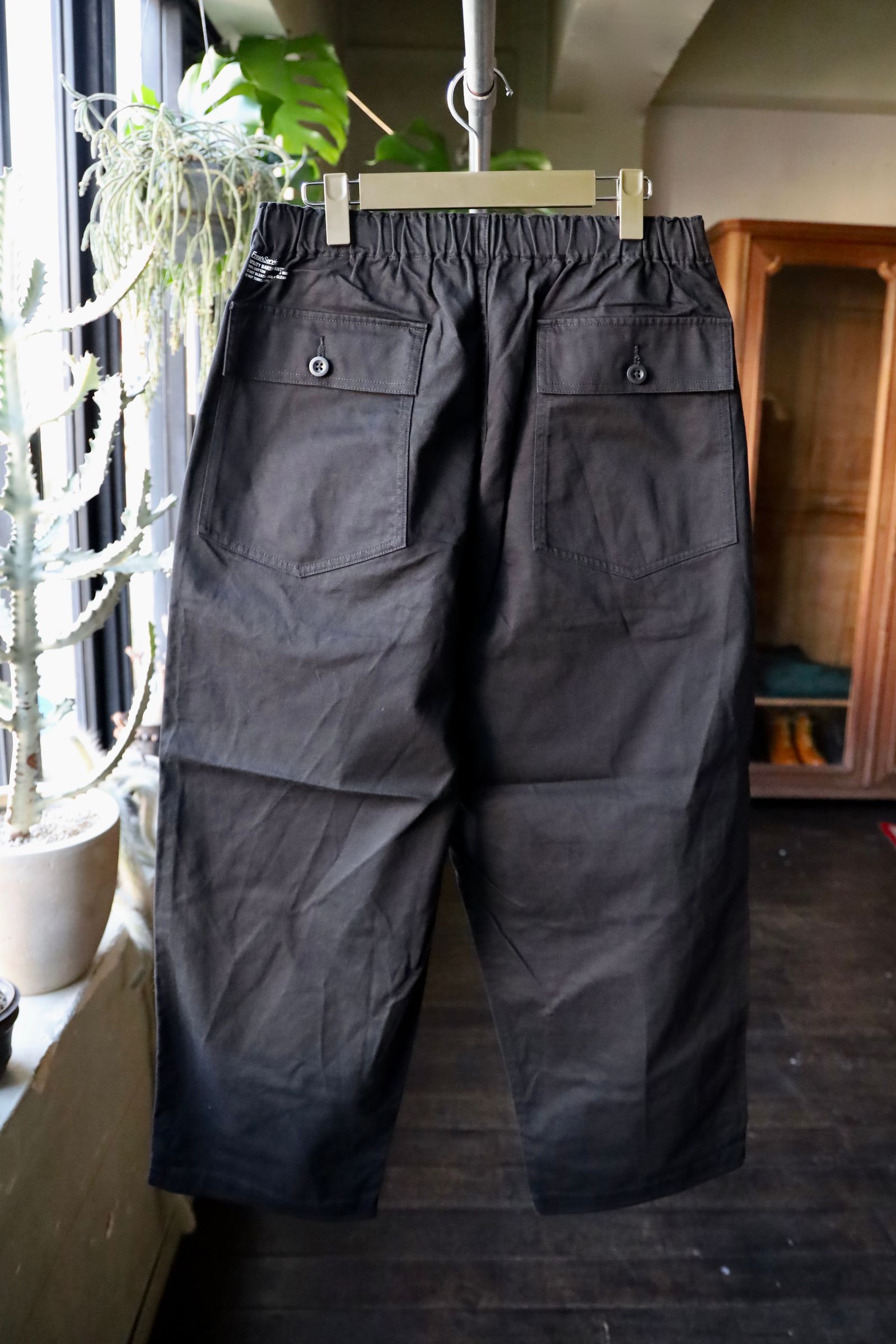FreshService - フレッシュサービス UTILITY BAKER PANTS(FSC251 FreshService - フレッシュサービス UTILITY BAKER PANTS(FSC251