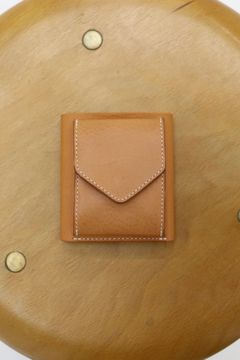 エンダースキーマ 財布 trifold wallet(ot-rc-twt)natural
