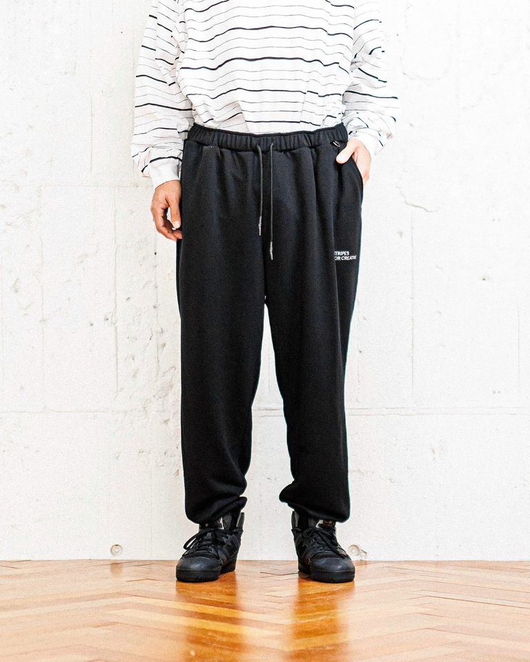 Stripes For Creative - S.F.C 25SS エスエフシー WIDE SWEAT PANTS 