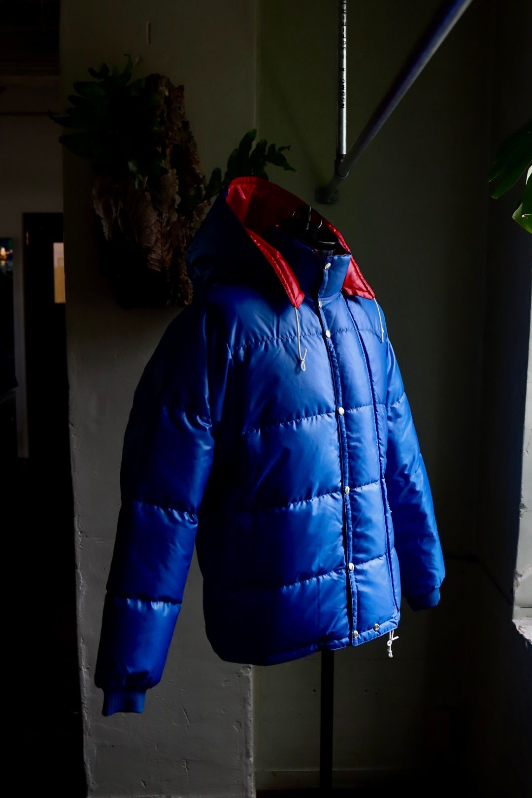 アプレッセ Desmaison Down Jacket(23AAP-01-10M)BLUE