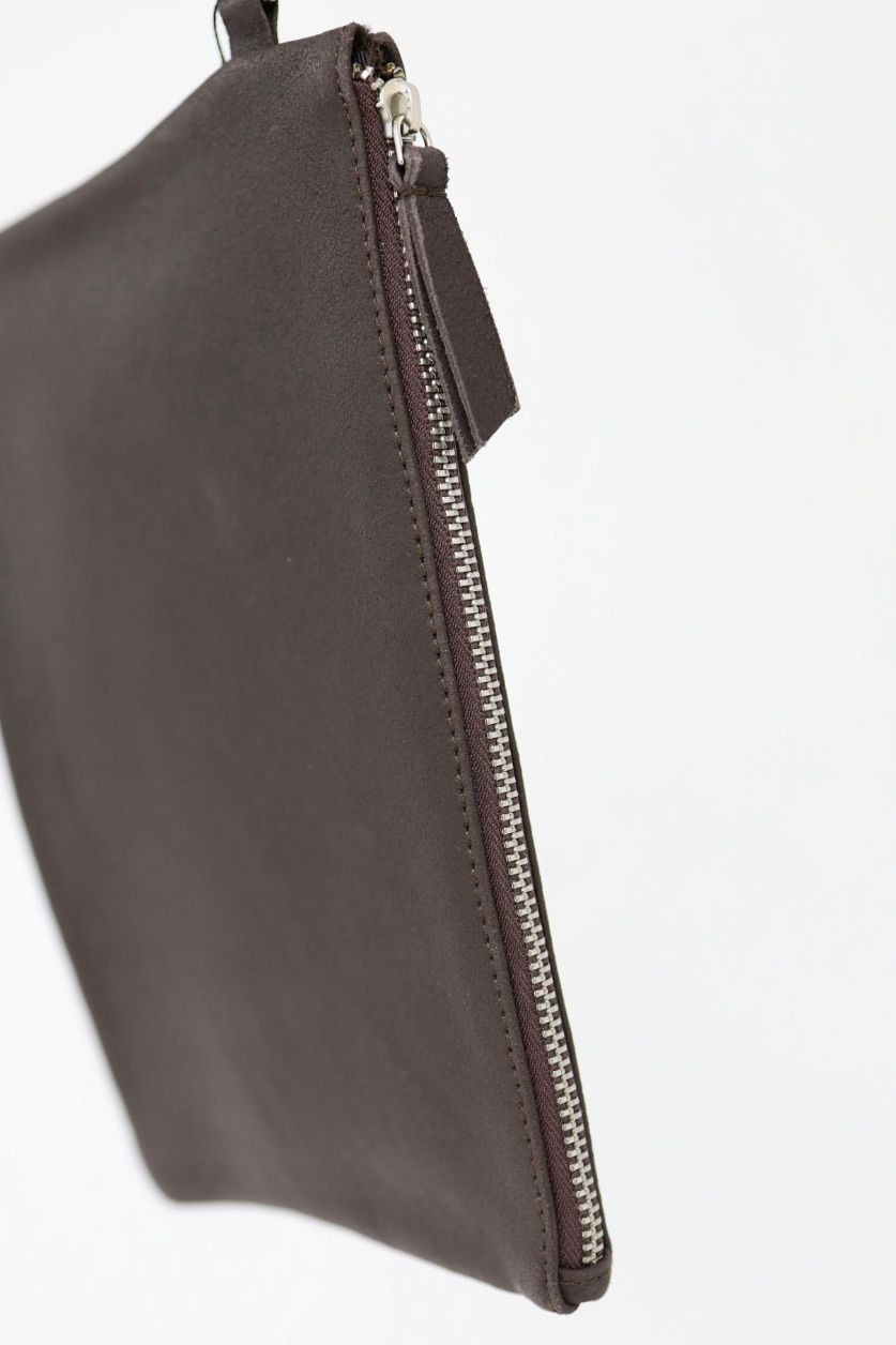 Morphee / モルフェポーチ POUCH(PO-DCH)DARK CHOCO☆新作発売！