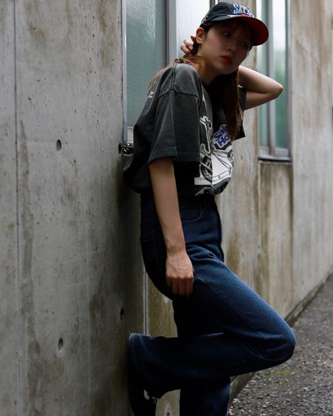 【5月20日(土)発売】SAINT Mxxxxxx 23SS新作 NEIGHBORHOOD®コラボレーションTシャツstyle.2023.5.19