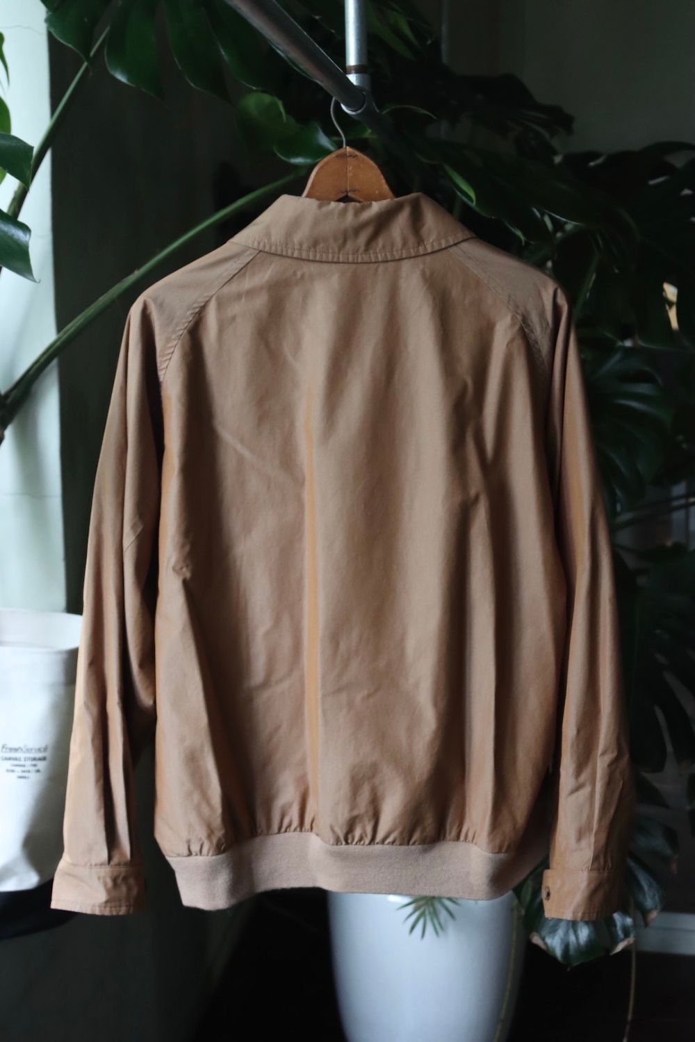 A.PRESSE - アプレッセ22FW Harrington Jacket(22AAP-01-08H