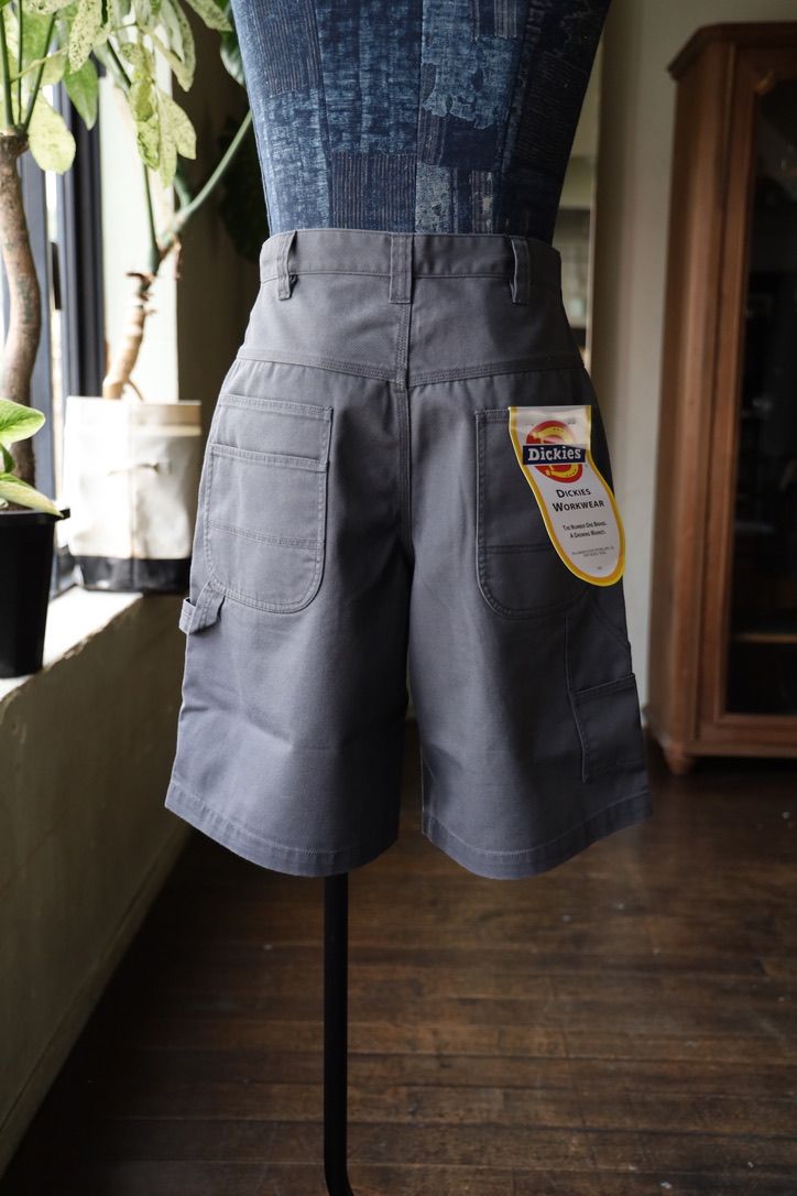 セダンオールパーパス SS25 Dickies® / Carpenter Wide Shorts(SD25S-PT09)Charcoal