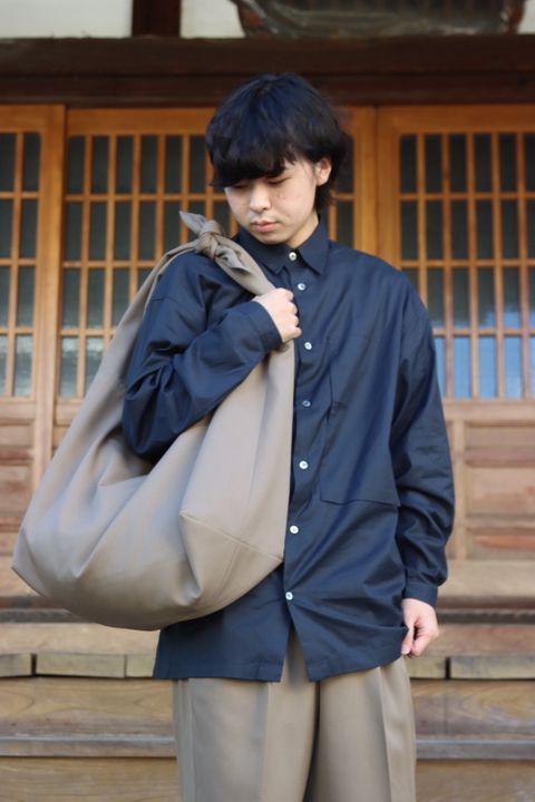 E.TAUTZ CORE LINEMAN SHIRT(XSHI01 2009) style. 2021.10.04.