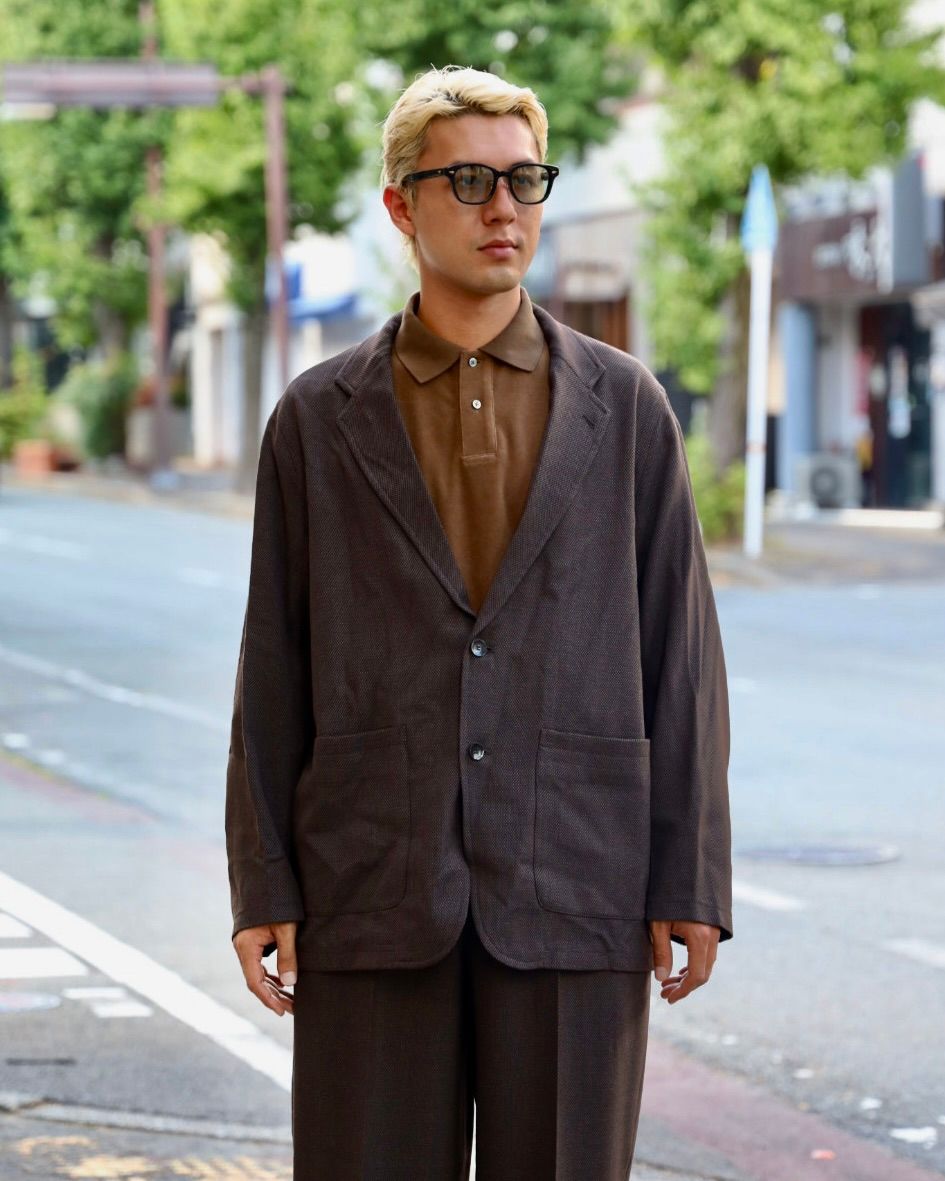 marka STROLL AROUND JACKET MARK STYLE