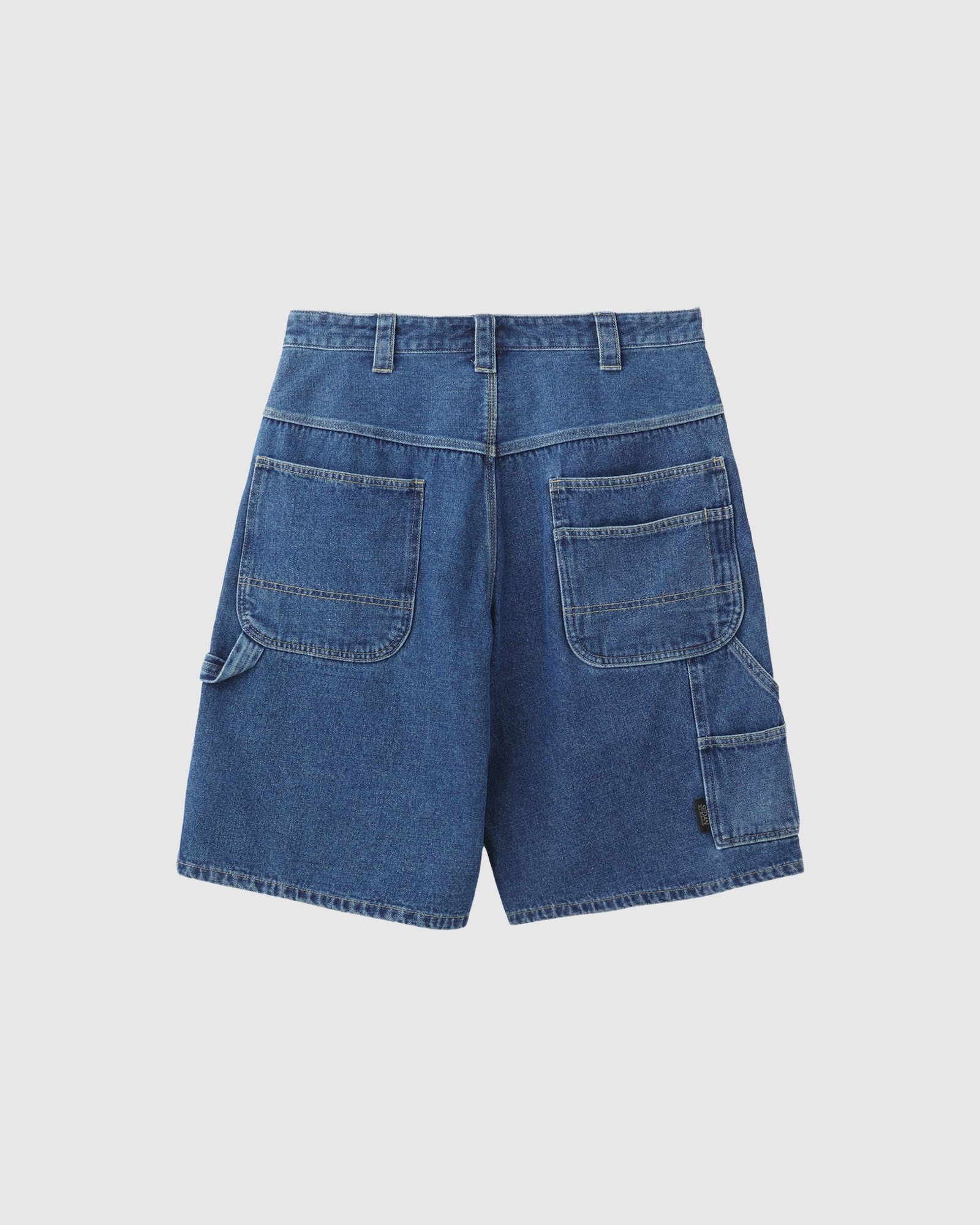 セダンオールパーパス 26SS Carpenter Shorts(SD26S-PT10)Indigo☆5月23日(土)発売！