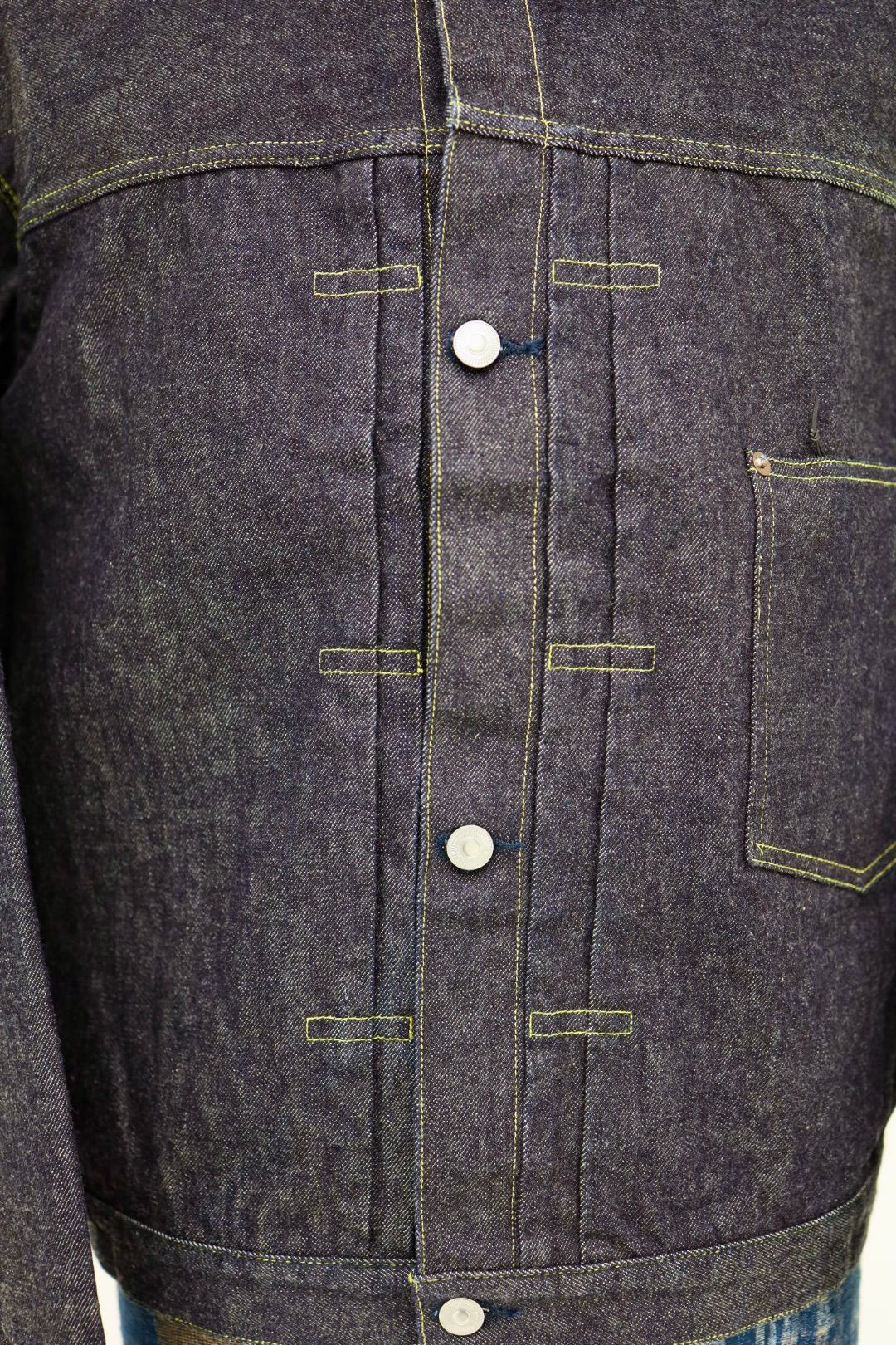 アプレッセ 2026 STYLE1  1st Type Denim Jacket(AP-1001)ONE WASH☆11月29日(土)発売！