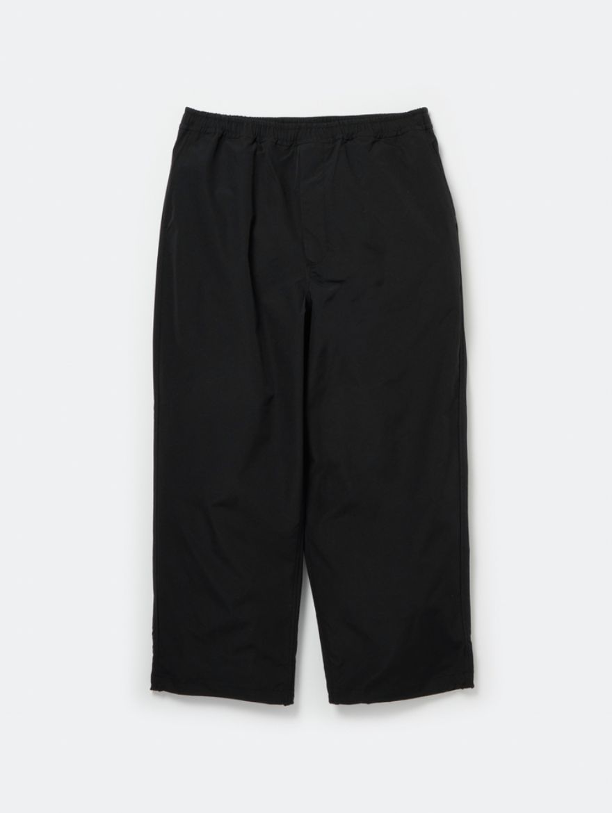 DAIWA PIER39 25FW TECH EASY TROUSERS RIPSTOP(BP-30025W)BLACK