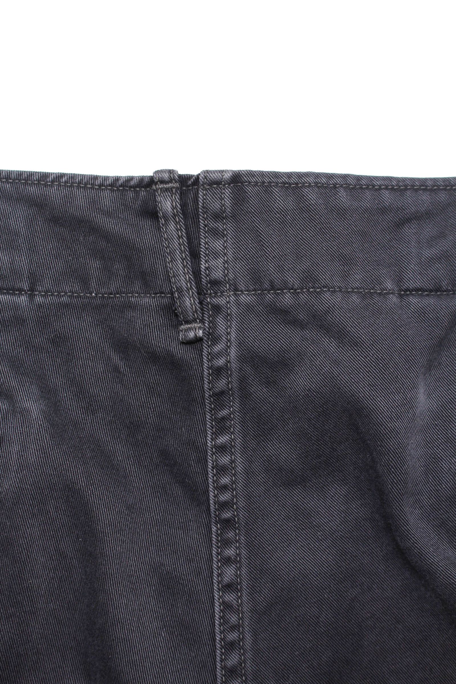 BOW WOW 26 New Year Release Items バウワウ BLACK WORK TROUSERS AGED(BW261-BWTA) BLACK☆1月2日11:00発売！