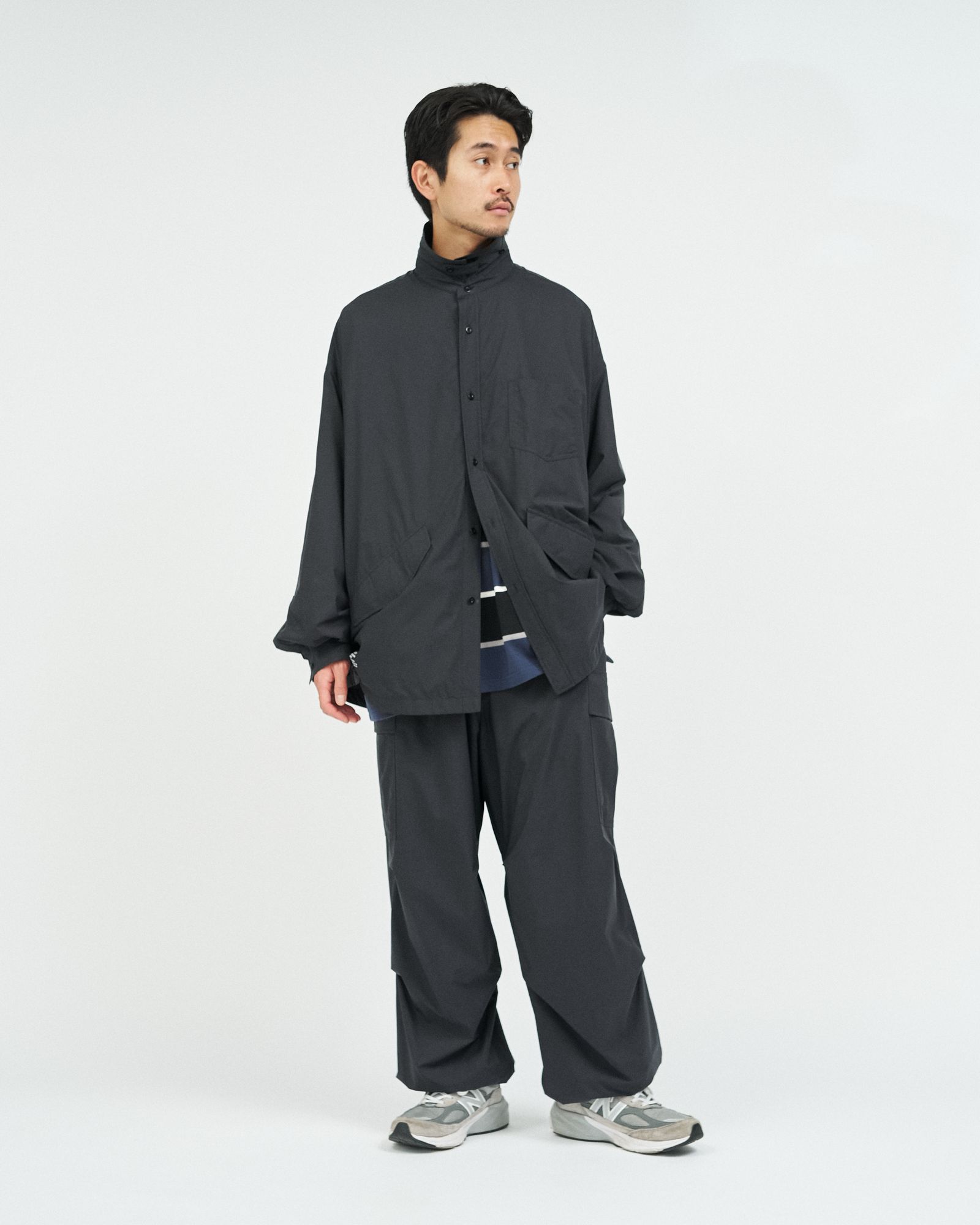 フレッシュサービス PERTEX® EQUILIBRIUM FIELD PANTS(FSC253-40115)CHARCOAL★9月20日(土)発売！