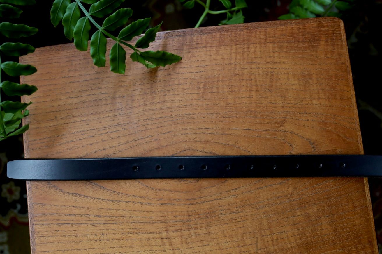 エンダースキーマ ベルト rectangle belt(wt-rc-rbl)black☆7月11日(土)発売！